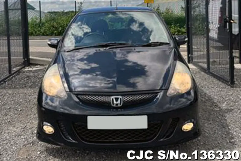 2007 Honda / JAZZ Stock No. 136330