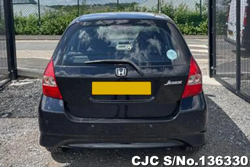 2007 Honda / JAZZ Stock No. 136330