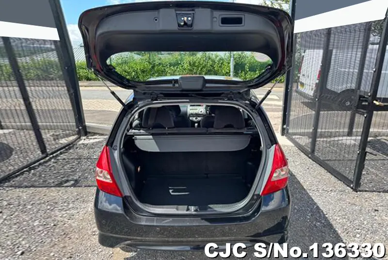 2007 Honda / JAZZ Stock No. 136330
