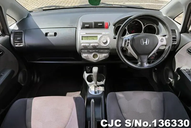 2007 Honda / JAZZ Stock No. 136330