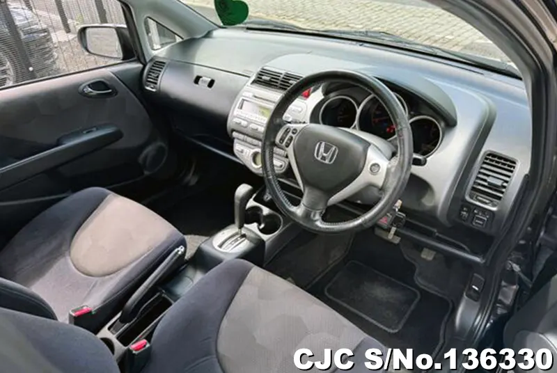 2007 Honda / JAZZ Stock No. 136330