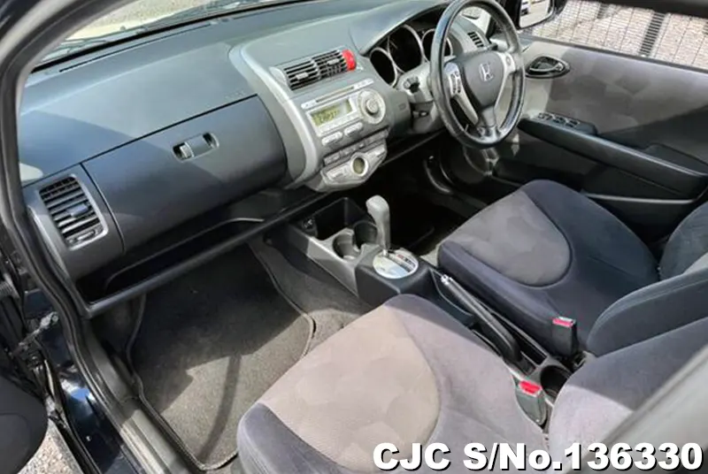 2007 Honda / JAZZ Stock No. 136330