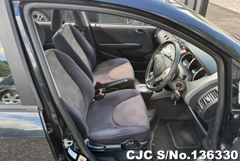 2007 Honda / JAZZ Stock No. 136330