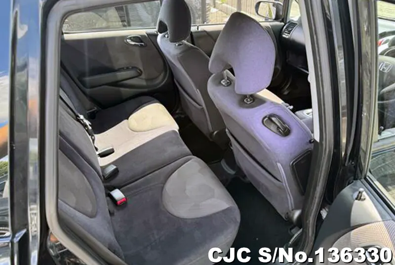2007 Honda / JAZZ Stock No. 136330