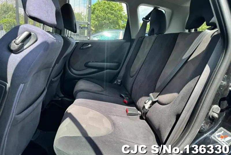 2007 Honda / JAZZ Stock No. 136330