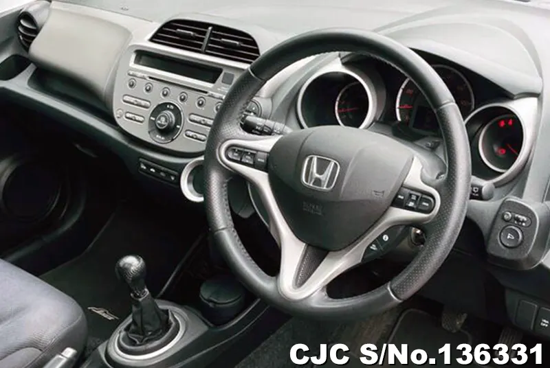 2010 Honda / JAZZ Stock No. 136331