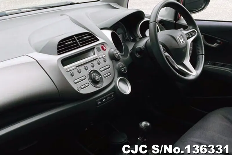 2010 Honda / JAZZ Stock No. 136331