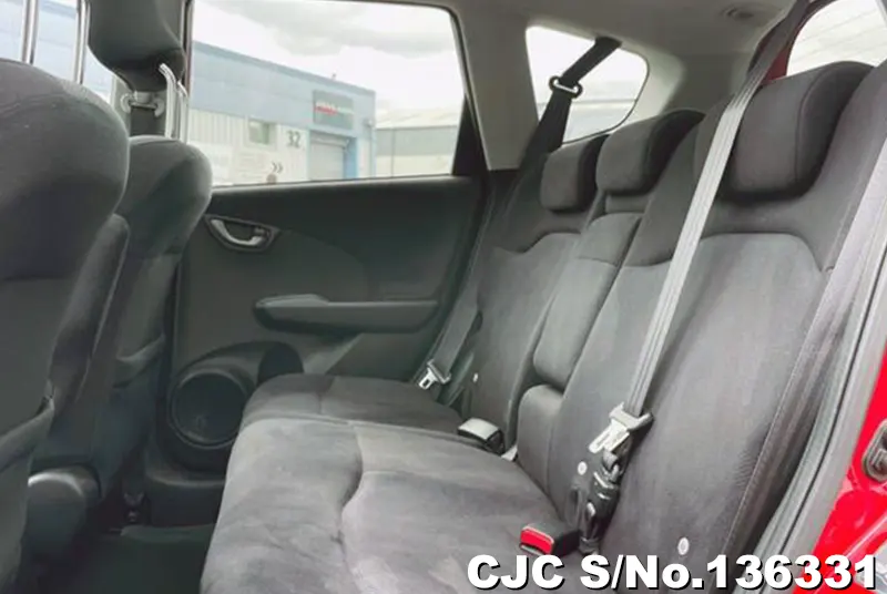 2010 Honda / JAZZ Stock No. 136331