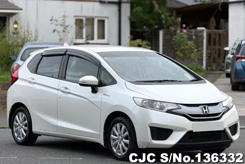 2010 Honda / JAZZ Stock No. 136332