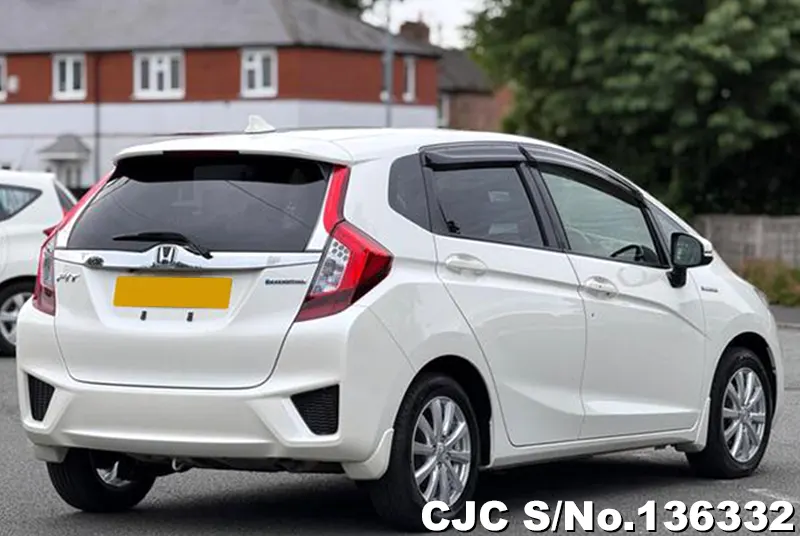 2010 Honda / JAZZ Stock No. 136332