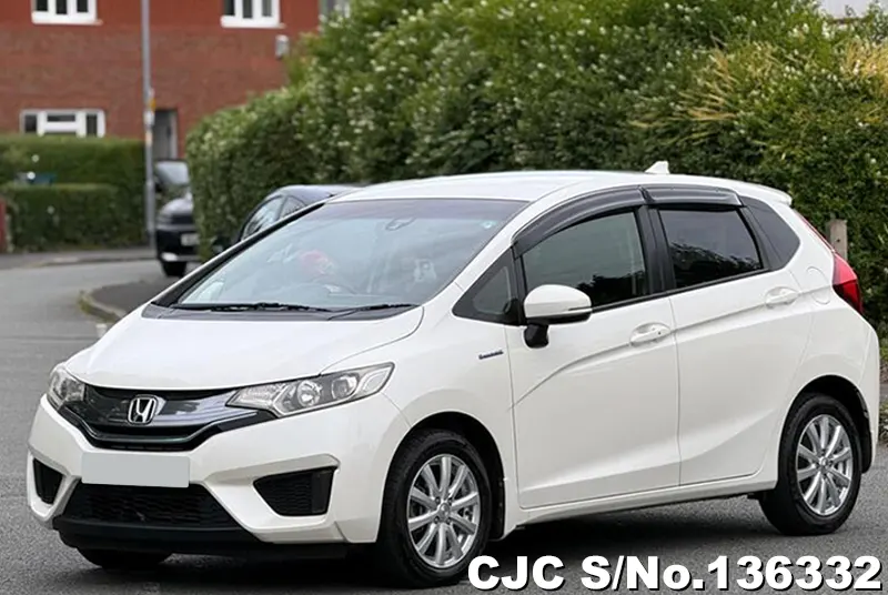 2010 Honda / JAZZ Stock No. 136332