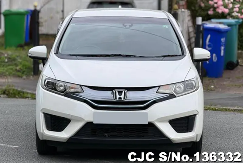 2010 Honda / JAZZ Stock No. 136332