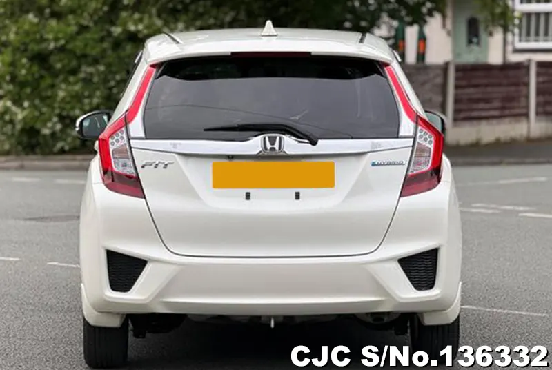 2010 Honda / JAZZ Stock No. 136332