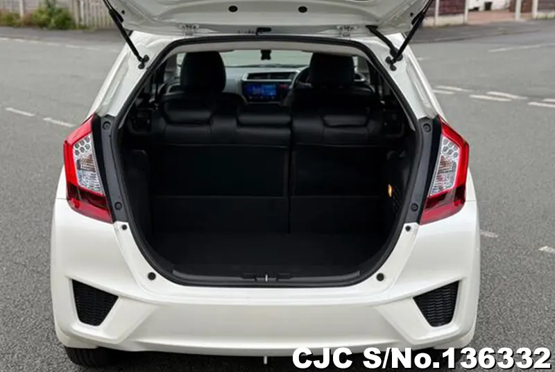 2010 Honda / JAZZ Stock No. 136332
