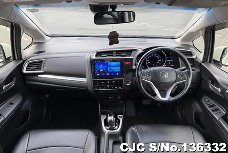 2010 Honda / JAZZ Stock No. 136332