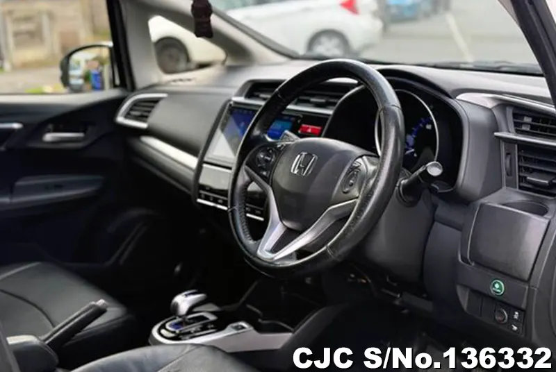 2010 Honda / JAZZ Stock No. 136332