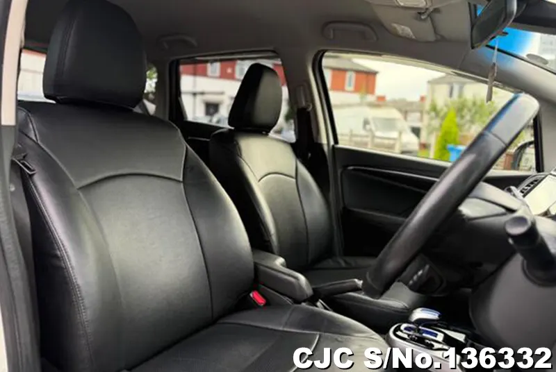 2010 Honda / JAZZ Stock No. 136332