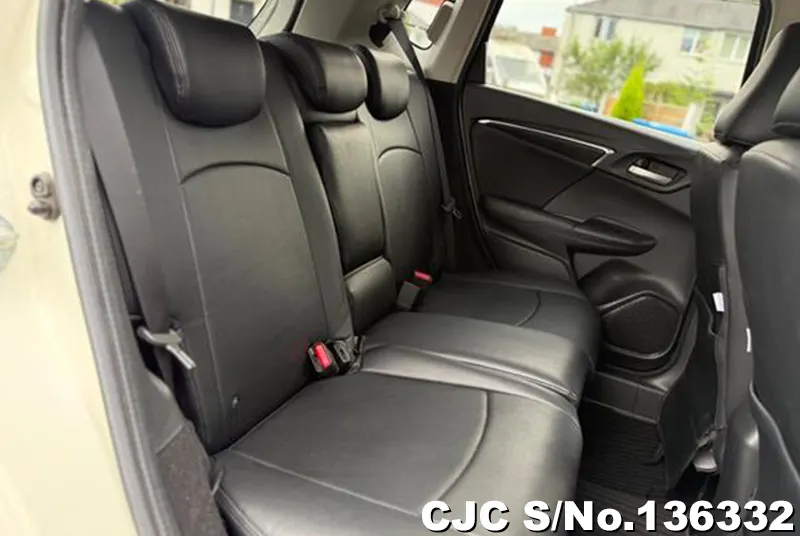 2010 Honda / JAZZ Stock No. 136332