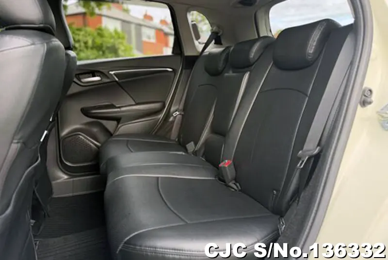 2010 Honda / JAZZ Stock No. 136332