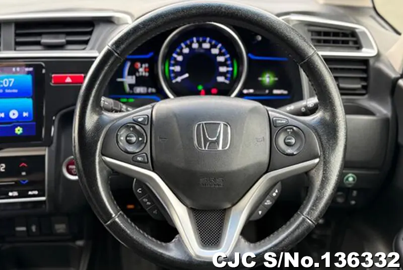 2010 Honda / JAZZ Stock No. 136332