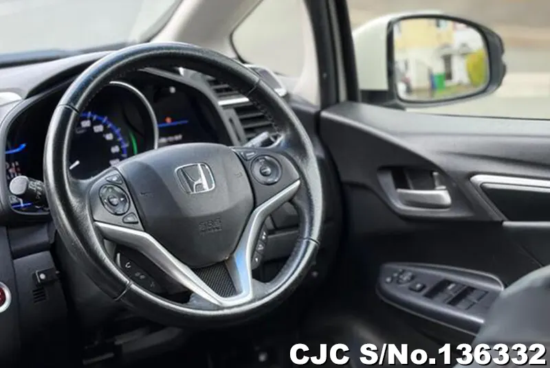 2010 Honda / JAZZ Stock No. 136332
