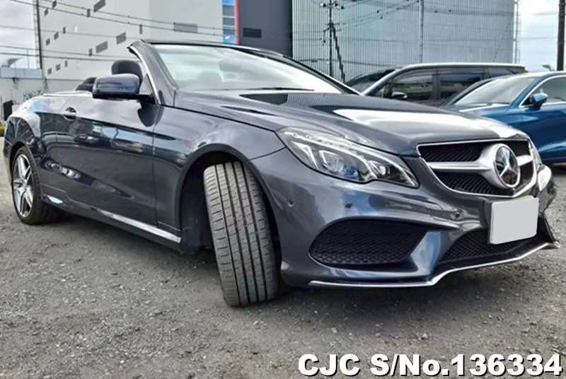 2016 Mercedes Benz / E Class Stock No. 136334