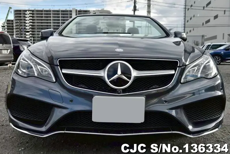 2016 Mercedes Benz / E Class Stock No. 136334