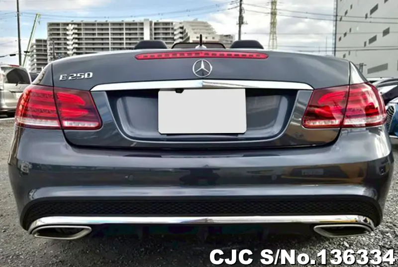 2016 Mercedes Benz / E Class Stock No. 136334