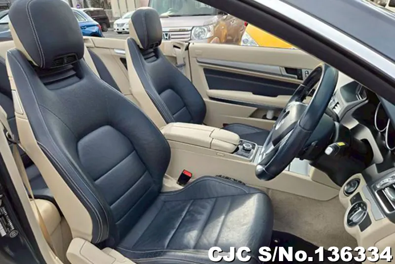 2016 Mercedes Benz / E Class Stock No. 136334
