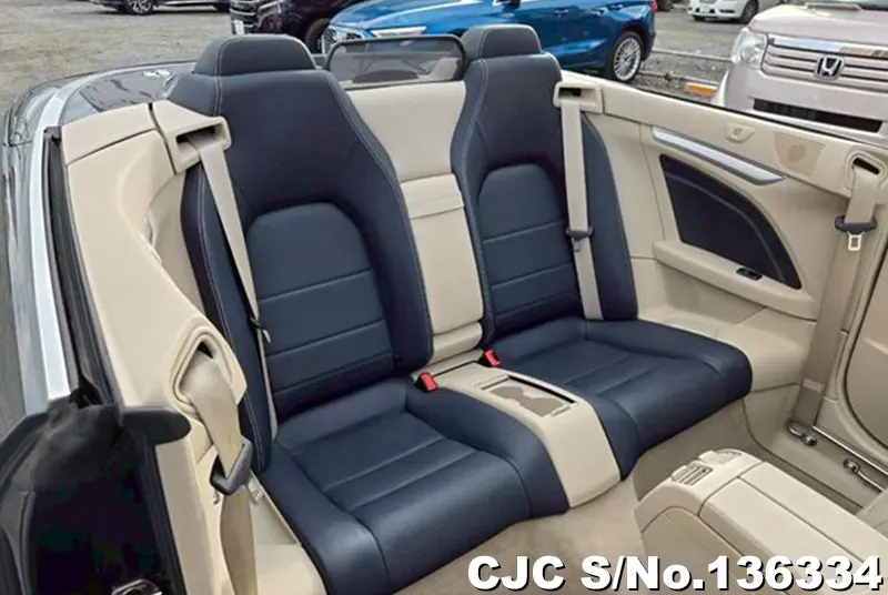 2016 Mercedes Benz / E Class Stock No. 136334
