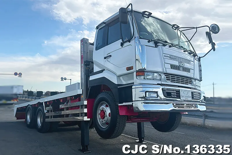 2004 Nissan / UD Stock No. 136335