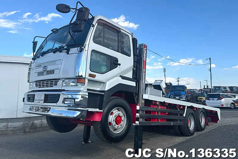 2004 Nissan / UD Stock No. 136335