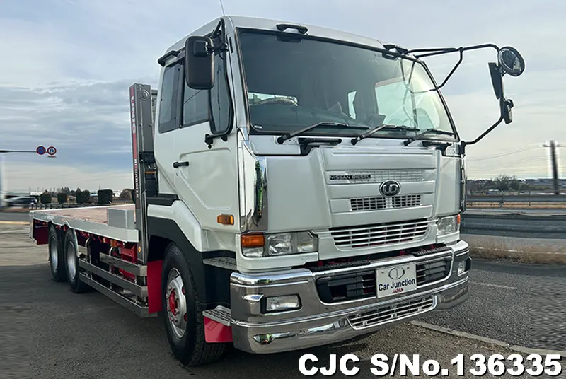 2004 Nissan / UD Stock No. 136335