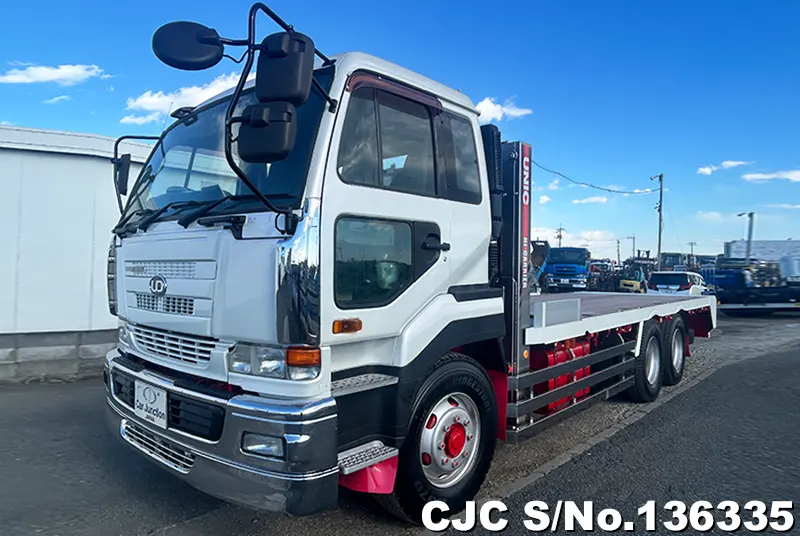 2004 Nissan / UD Stock No. 136335