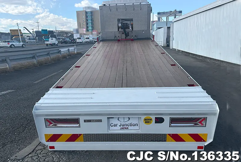 2004 Nissan / UD Stock No. 136335