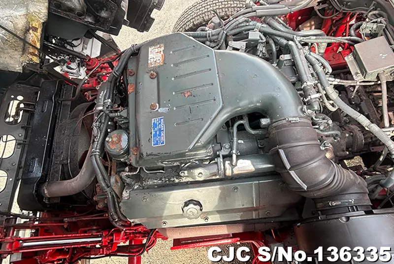2004 Nissan / UD Stock No. 136335