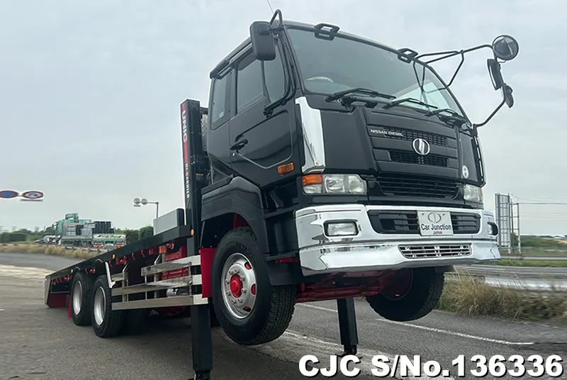 2004 Nissan / UD Stock No. 136336