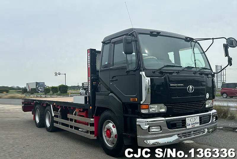 2004 Nissan / UD Stock No. 136336