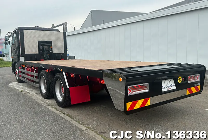 2004 Nissan / UD Stock No. 136336