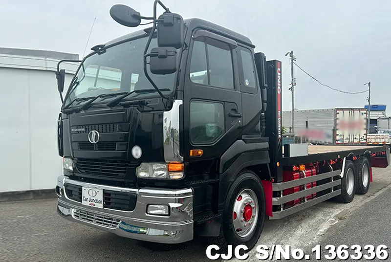 2004 Nissan / UD Stock No. 136336