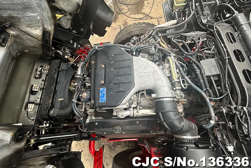 2004 Nissan / UD Stock No. 136336