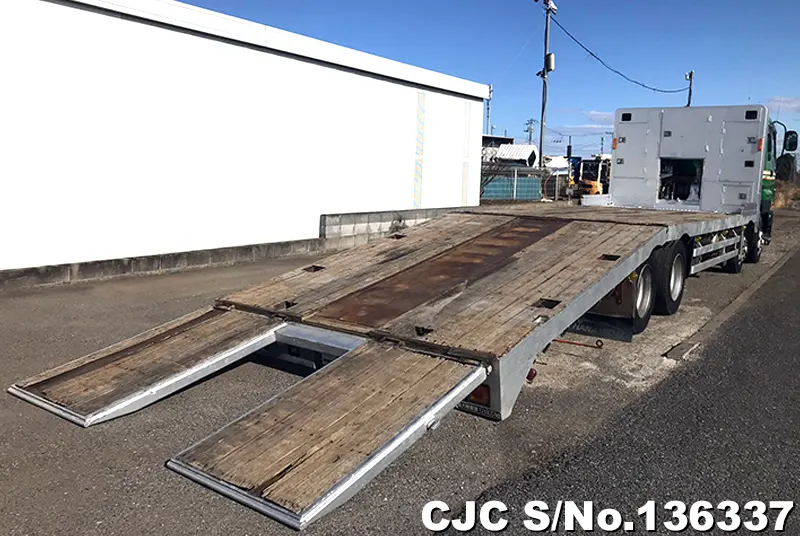 2005 Isuzu / Giga Stock No. 136337