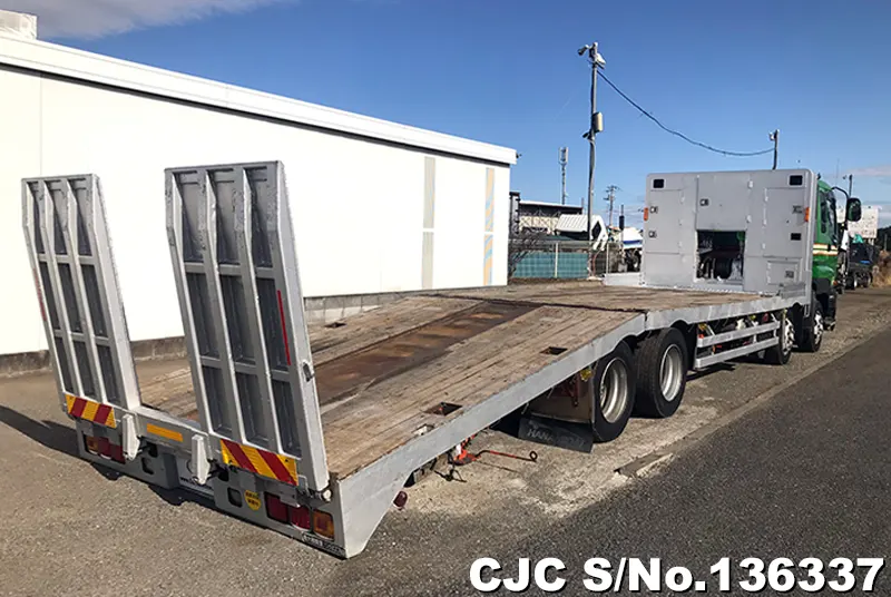 2005 Isuzu / Giga Stock No. 136337
