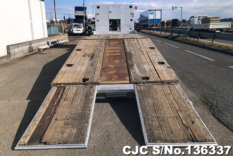 2005 Isuzu / Giga Stock No. 136337