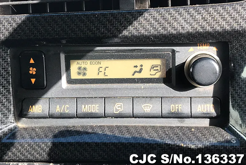2005 Isuzu / Giga Stock No. 136337