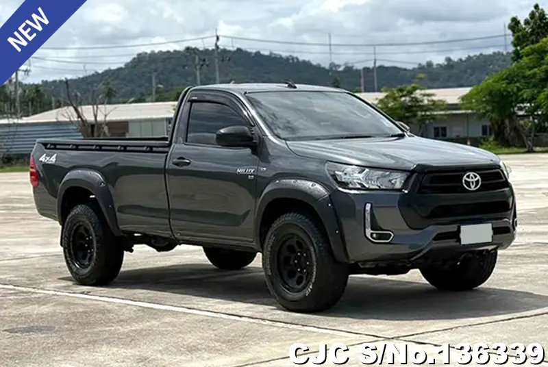 2020 Toyota / Hilux / Revo Stock No. 136339