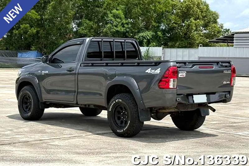 2020 Toyota / Hilux / Revo Stock No. 136339