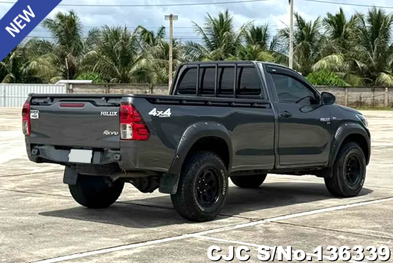 2020 Toyota / Hilux / Revo Stock No. 136339