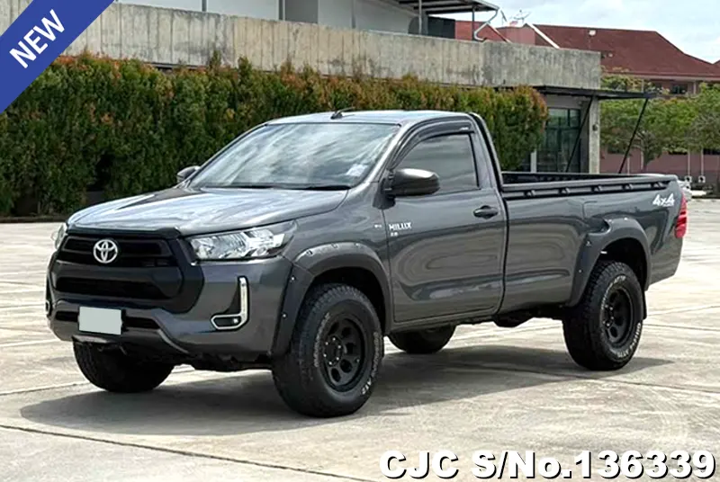 2020 Toyota / Hilux / Revo Stock No. 136339
