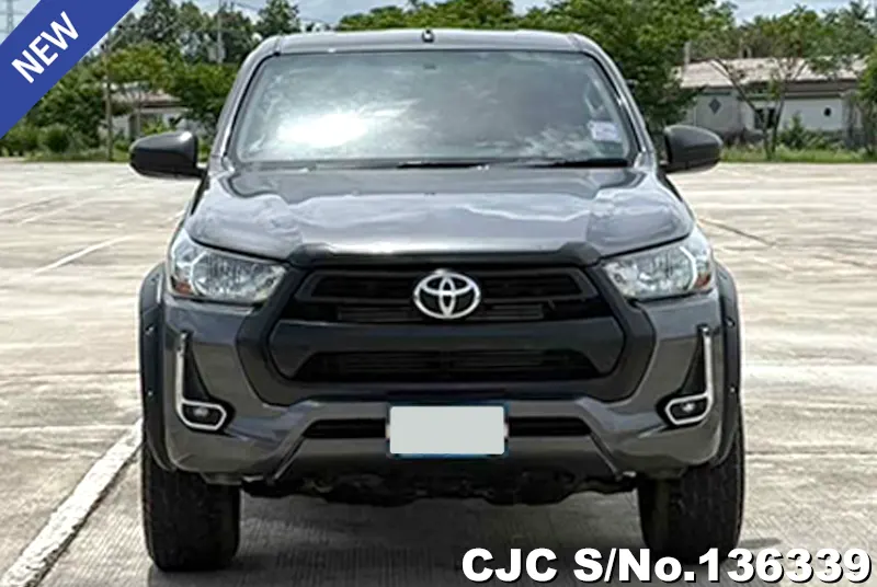 2020 Toyota / Hilux / Revo Stock No. 136339